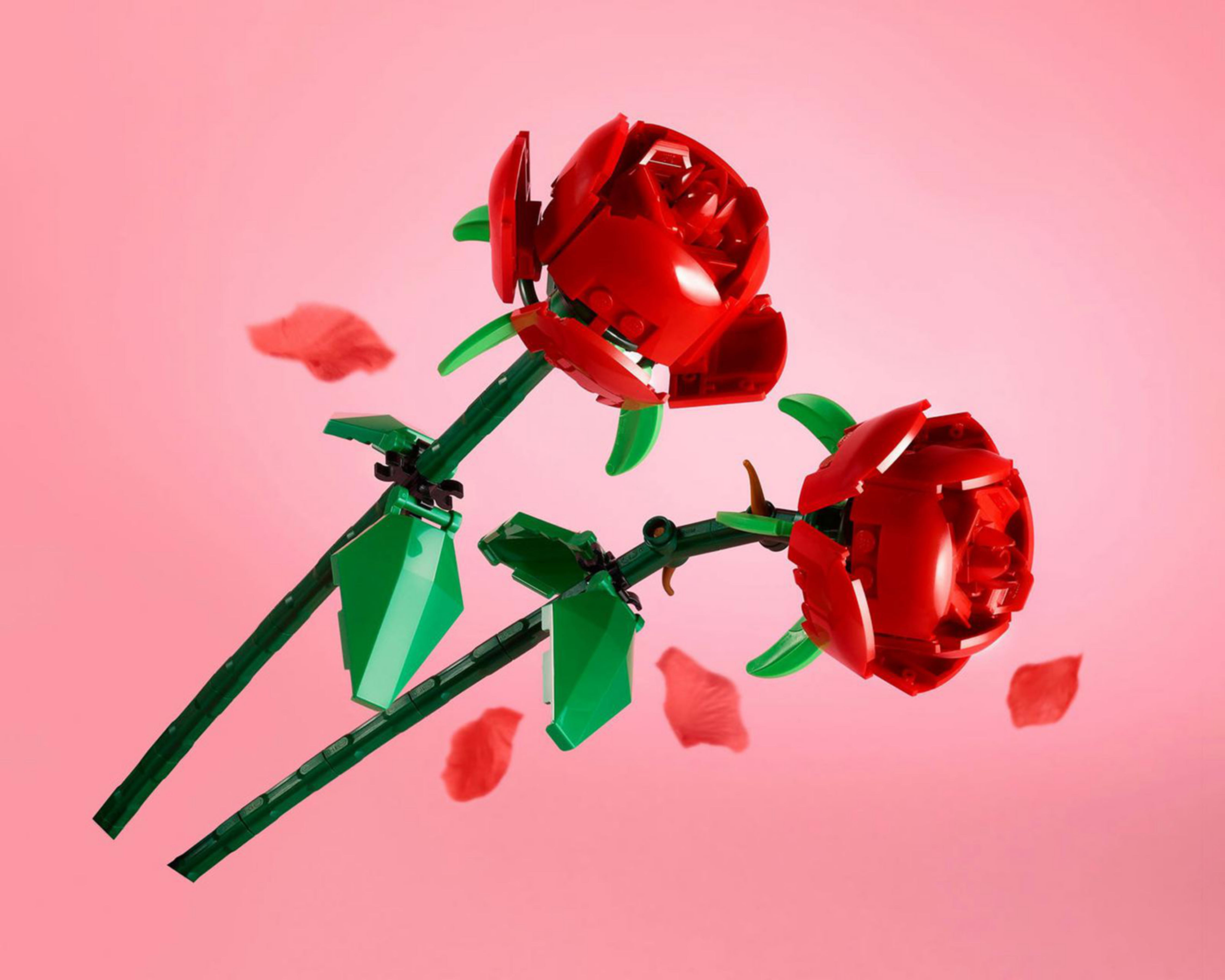 Foto 8 | LEGO Iconic: Rosas