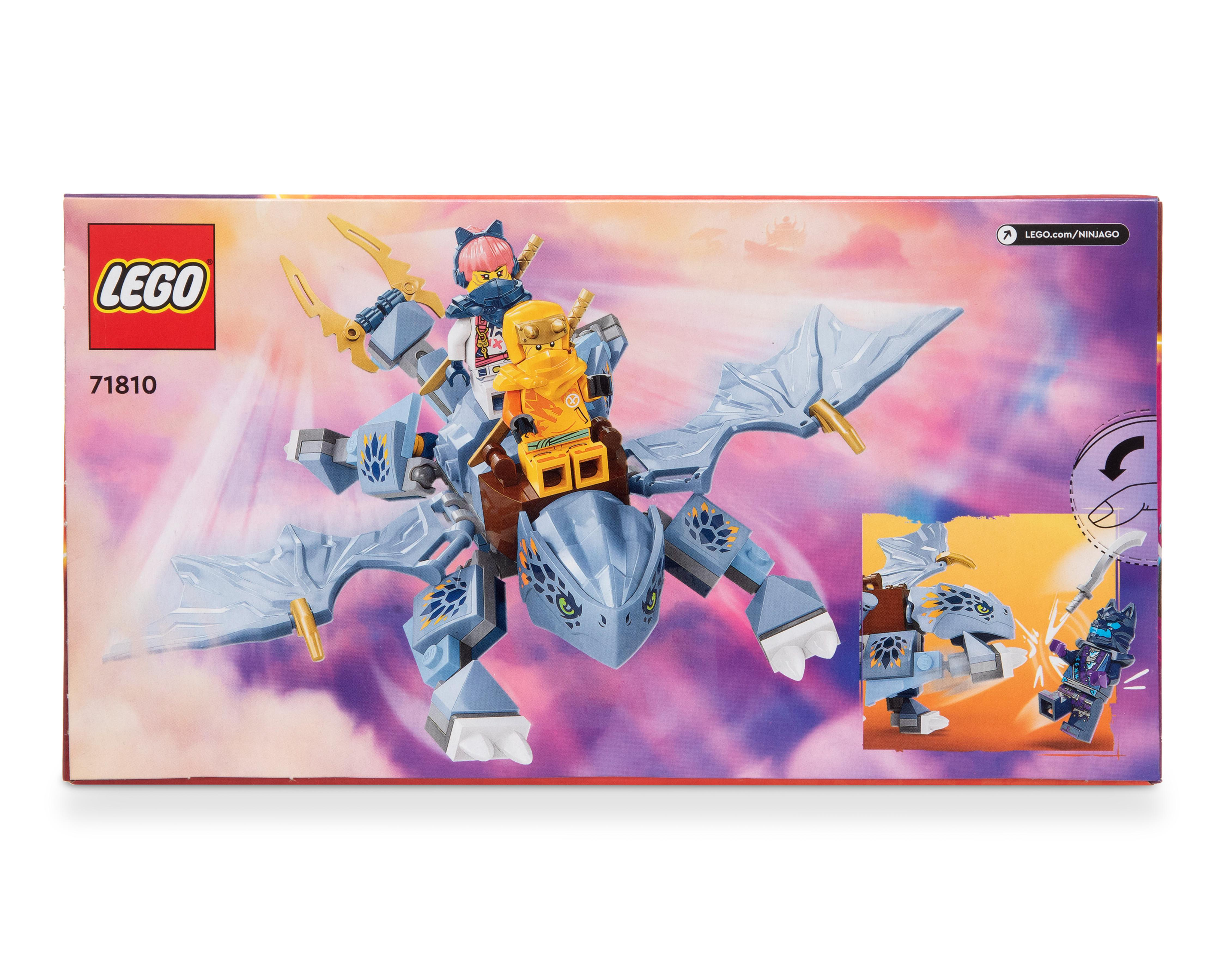 Foto 1 | LEGO Ninjago: Joven Dragón Riyu