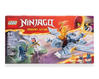 Foto 2 | LEGO Ninjago: Joven Dragón Riyu
