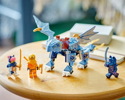 Foto 6 | LEGO Ninjago: Joven Dragón Riyu