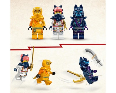 Foto 8 | LEGO Ninjago: Joven Dragón Riyu
