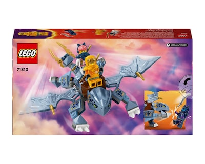 Foto 9 | LEGO Ninjago: Joven Dragón Riyu