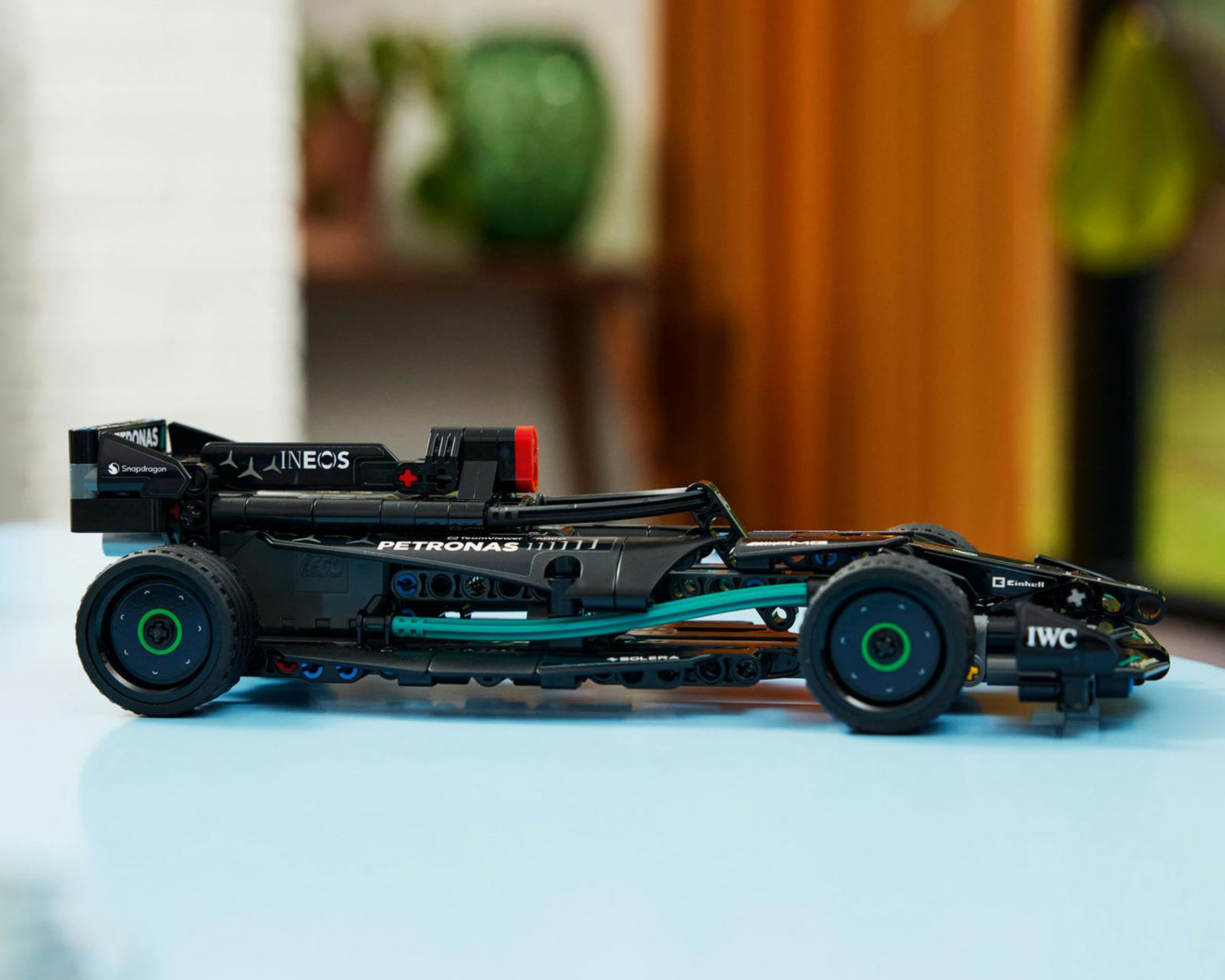 Foto 7 pulgar | LEGO Technic: Mercedes-AMG F1 W14 E Performance Pull-Back