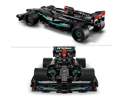 Foto 7 | LEGO Technic: Mercedes-AMG F1 W14 E Performance Pull-Back