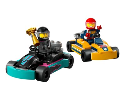 Foto 3 | Lego City: Karts y Pilotos de Carreras