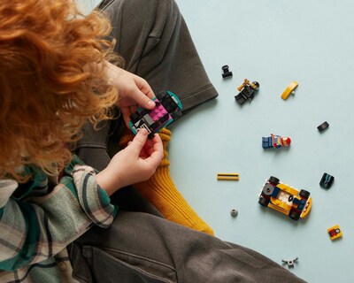 Foto 4 | Lego City: Karts y Pilotos de Carreras