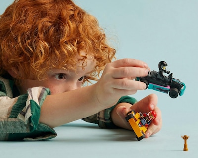 Foto 5 | Lego City: Karts y Pilotos de Carreras