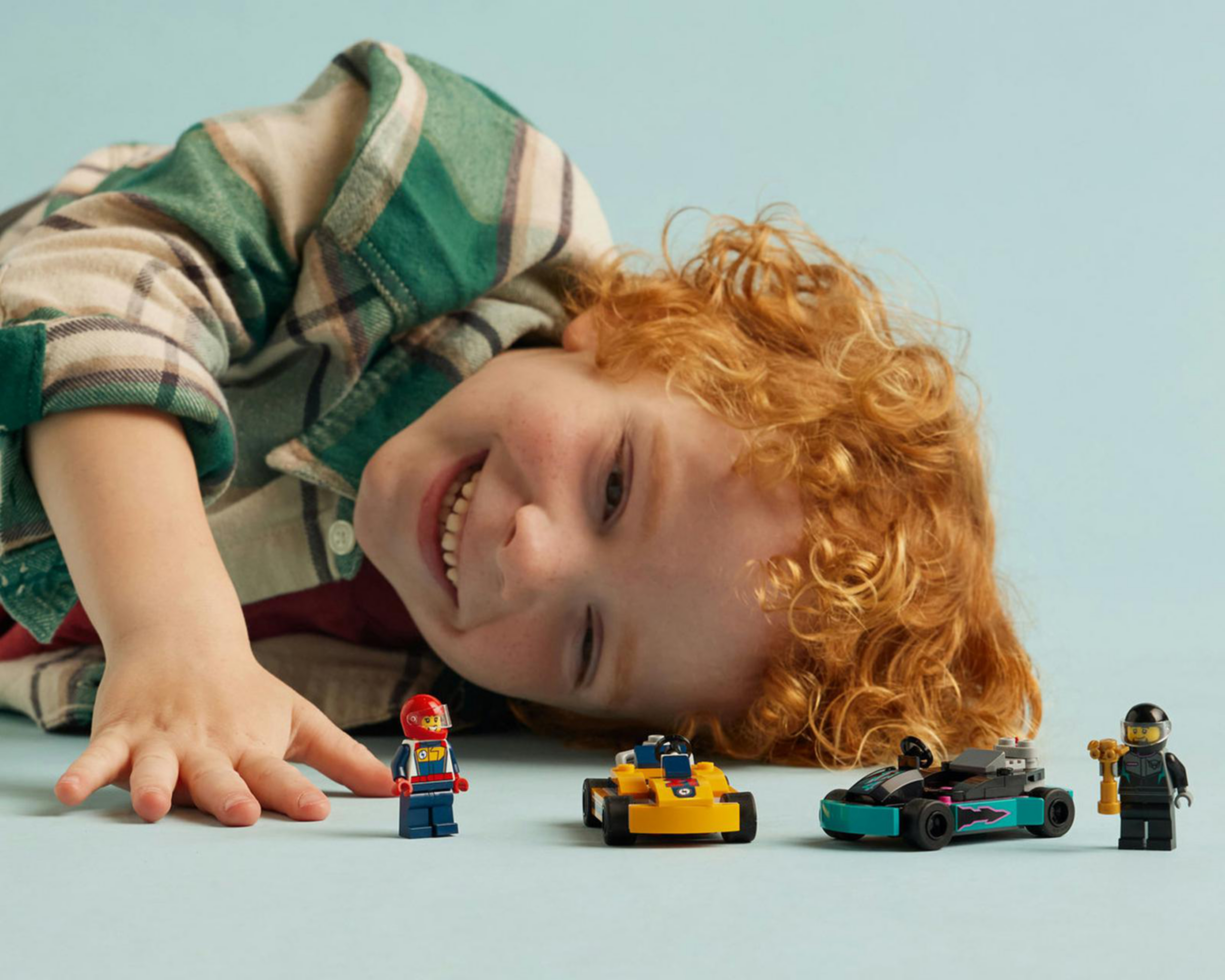 Foto 6 | Lego City: Karts y Pilotos de Carreras