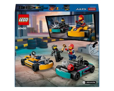Foto 9 | Lego City: Karts y Pilotos de Carreras