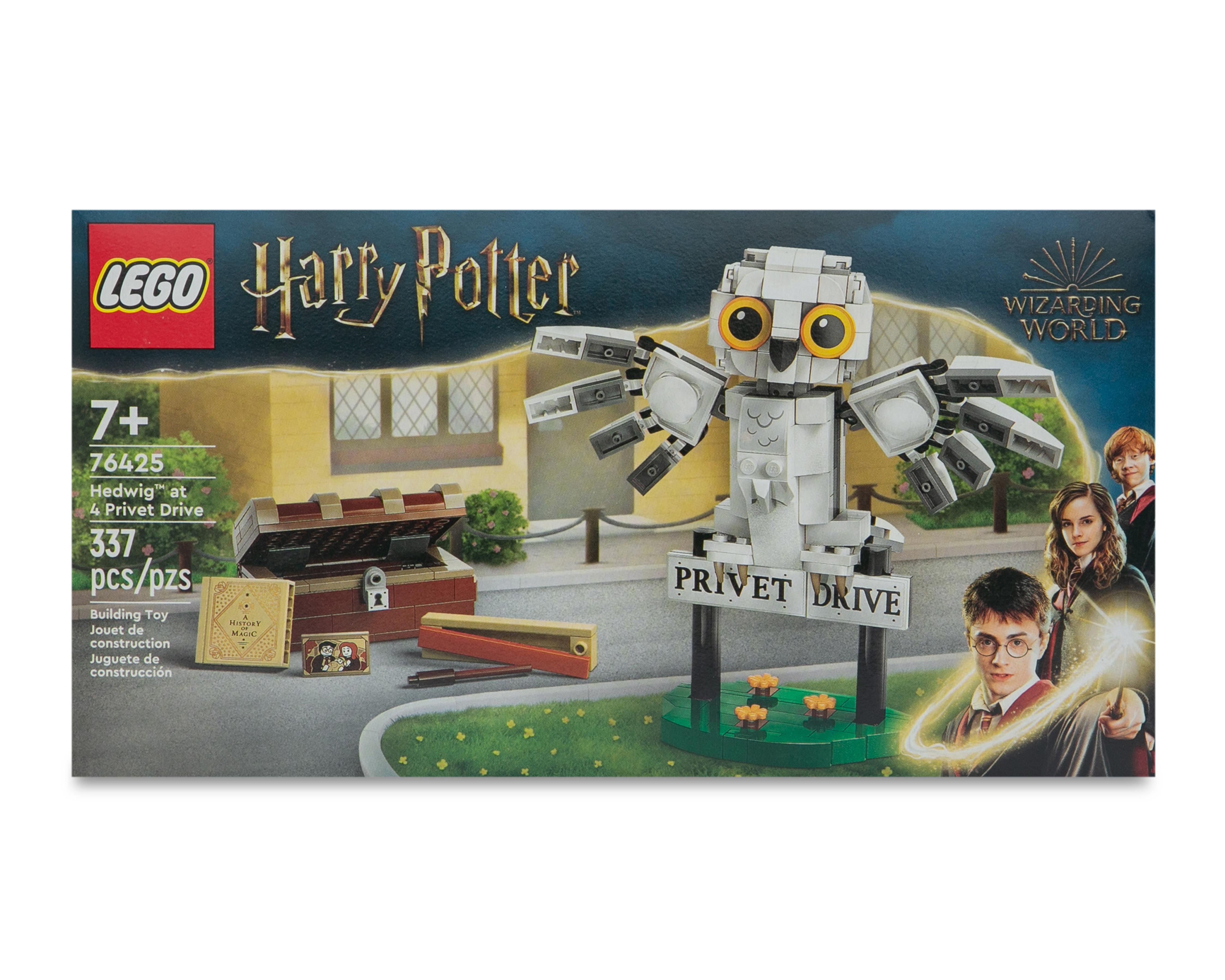 Foto 2 pulgar | LEGO Harry Potter Hedwig en el Número 4 de Privet Drive