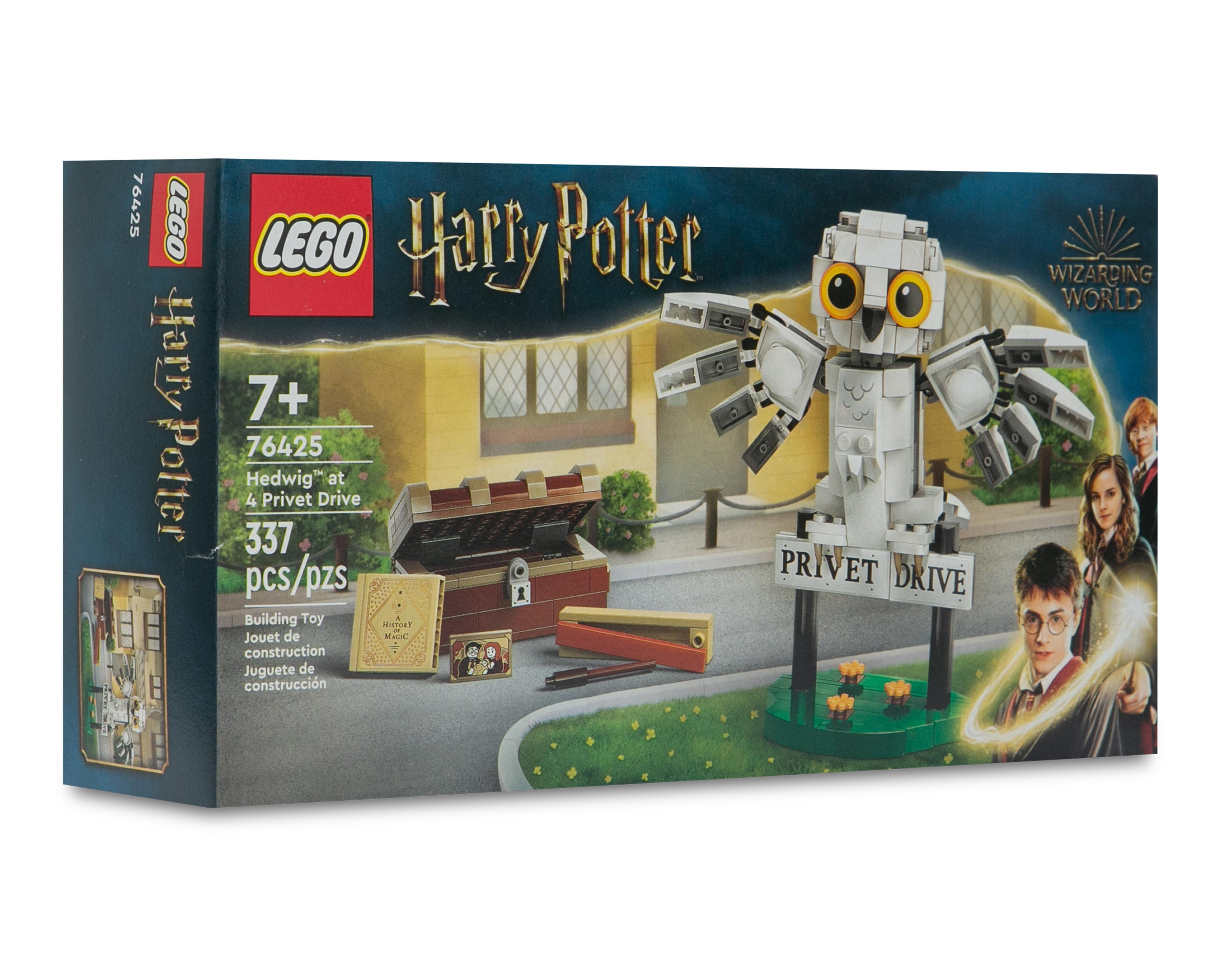 Foto 3 pulgar | LEGO Harry Potter Hedwig en el Número 4 de Privet Drive