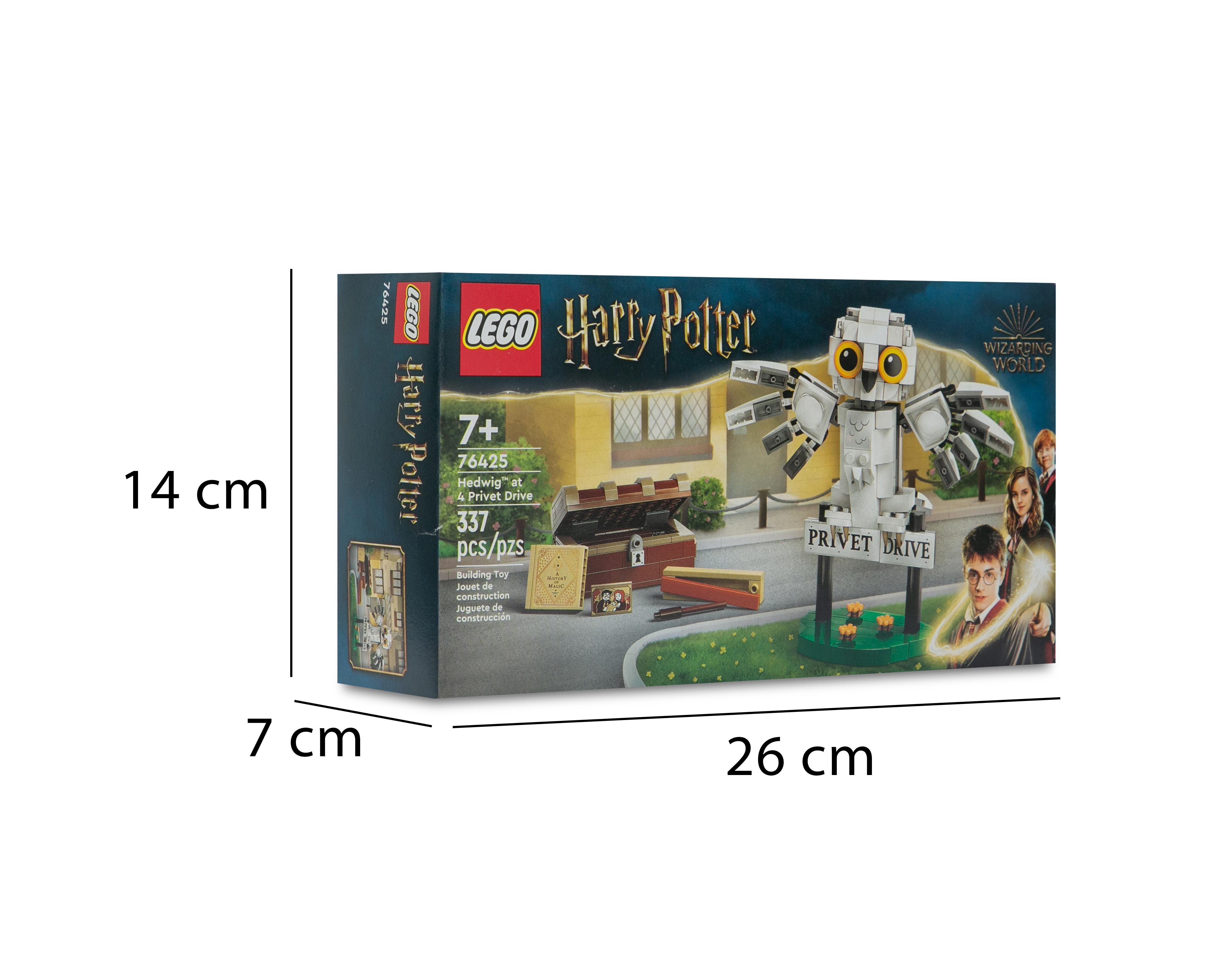 Foto 5 pulgar | LEGO Harry Potter Hedwig en el Número 4 de Privet Drive