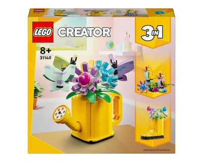 Foto 2 | LEGO Creator: Flores en Regadera
