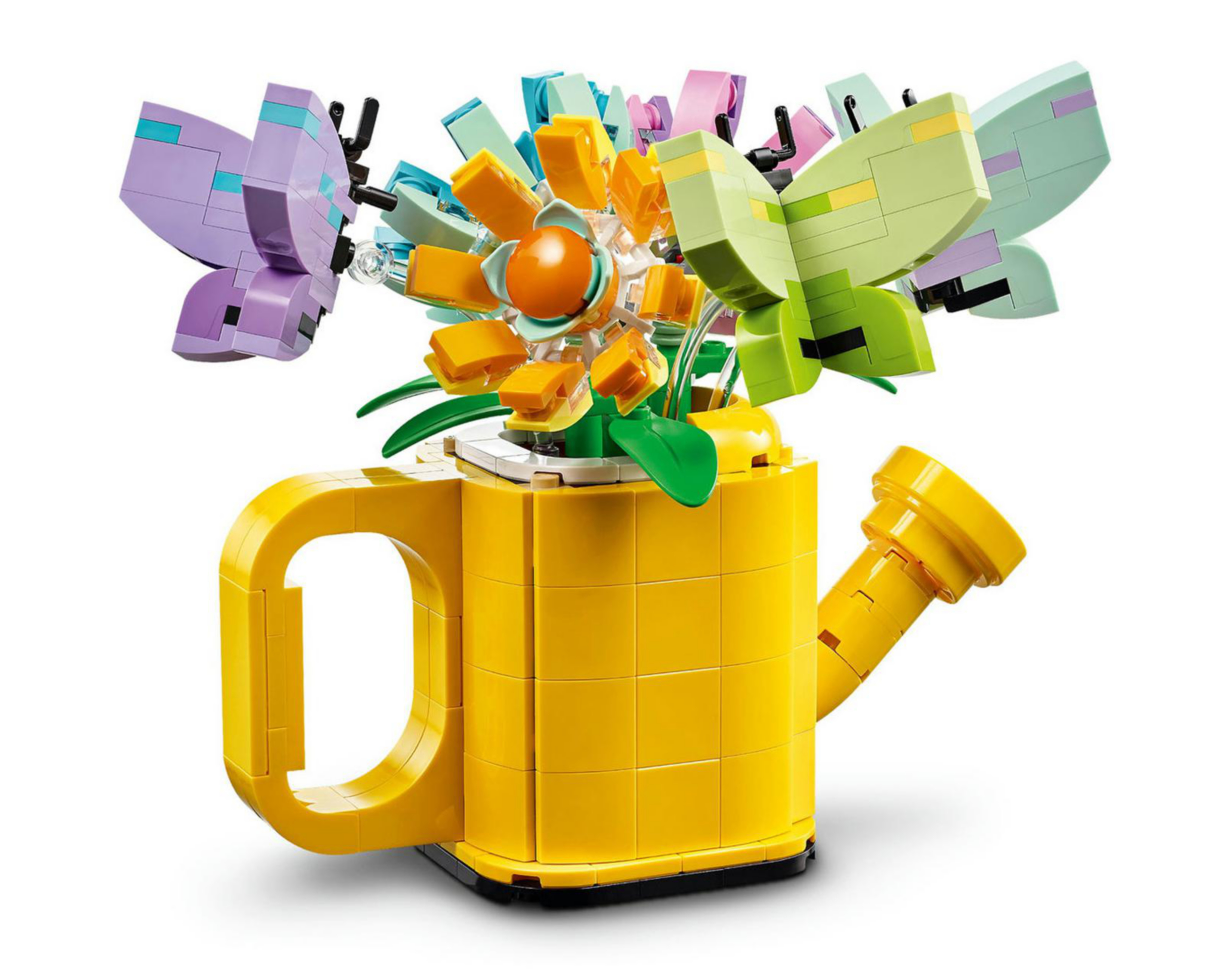Foto 7 | LEGO Creator: Flores en Regadera