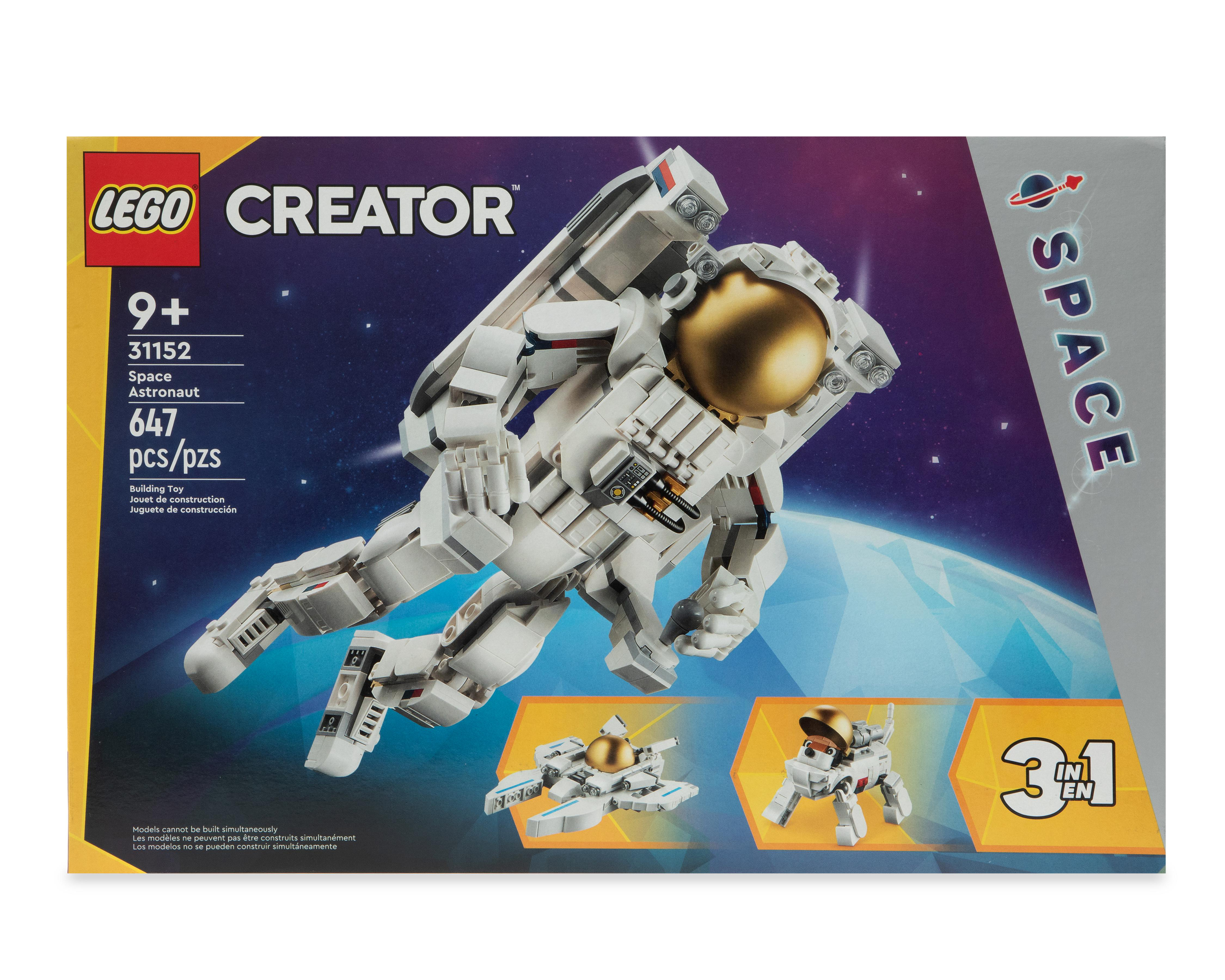 LEGO Creator: Astronauta Espacial