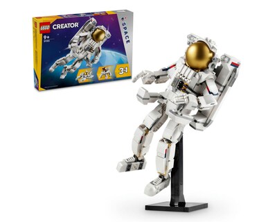 Foto 1 | LEGO Creator: Astronauta Espacial