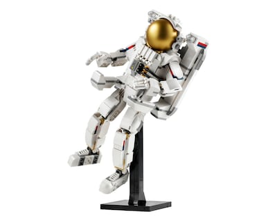 Foto 3 | LEGO Creator: Astronauta Espacial