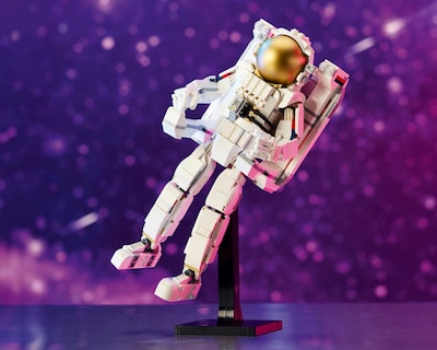 Foto 6 | LEGO Creator: Astronauta Espacial