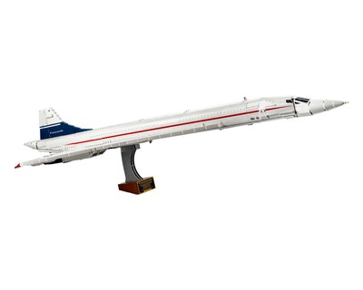 Foto 3 | LEGO Icons: Concorde