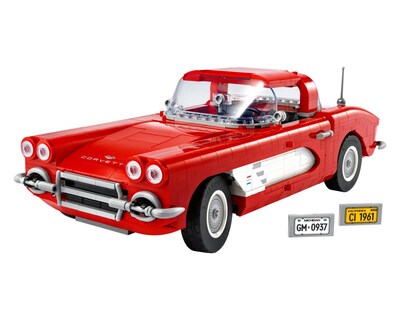 Foto 3 | LEGO Icons: Corvette