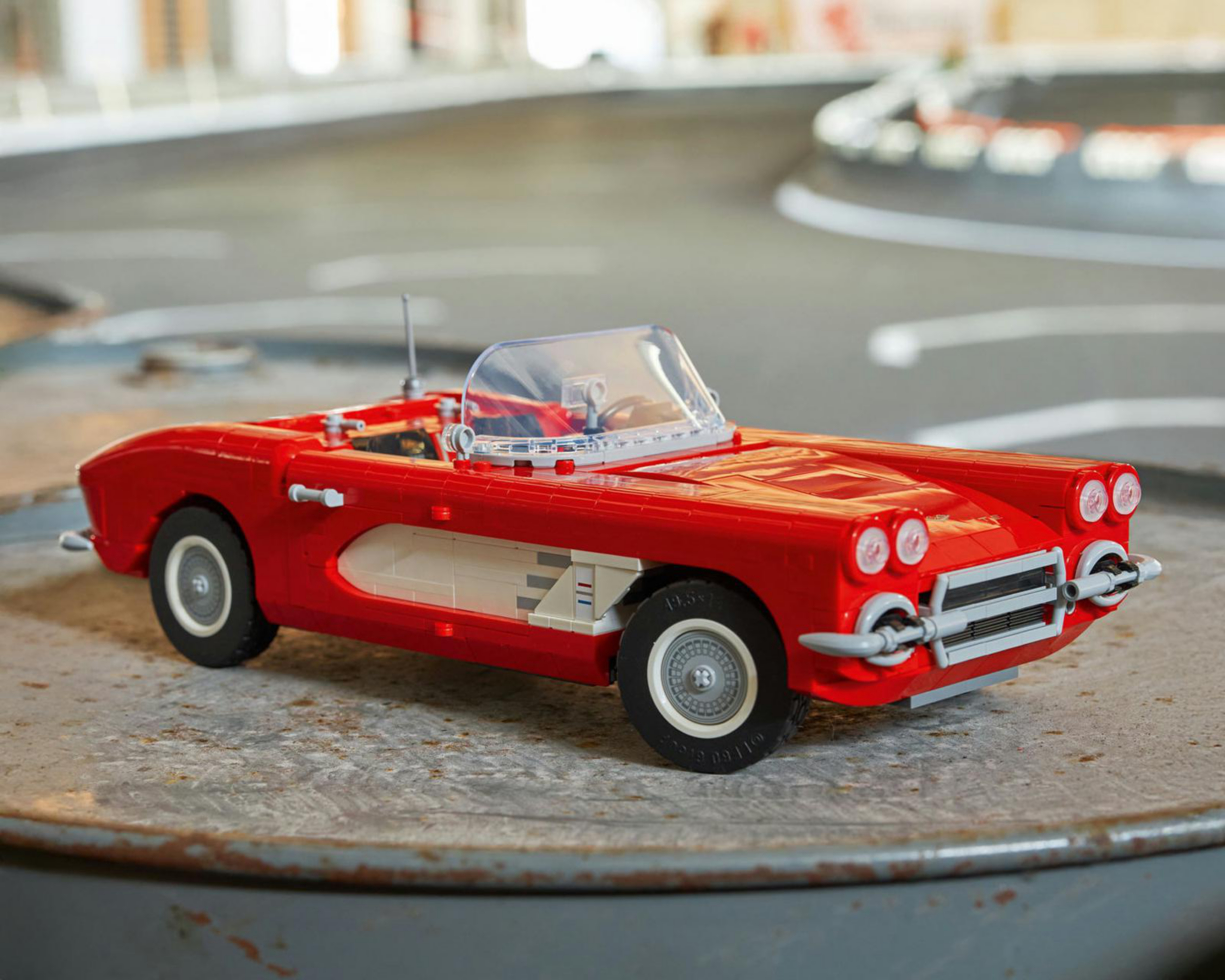Foto 7 pulgar | LEGO Icons: Corvette