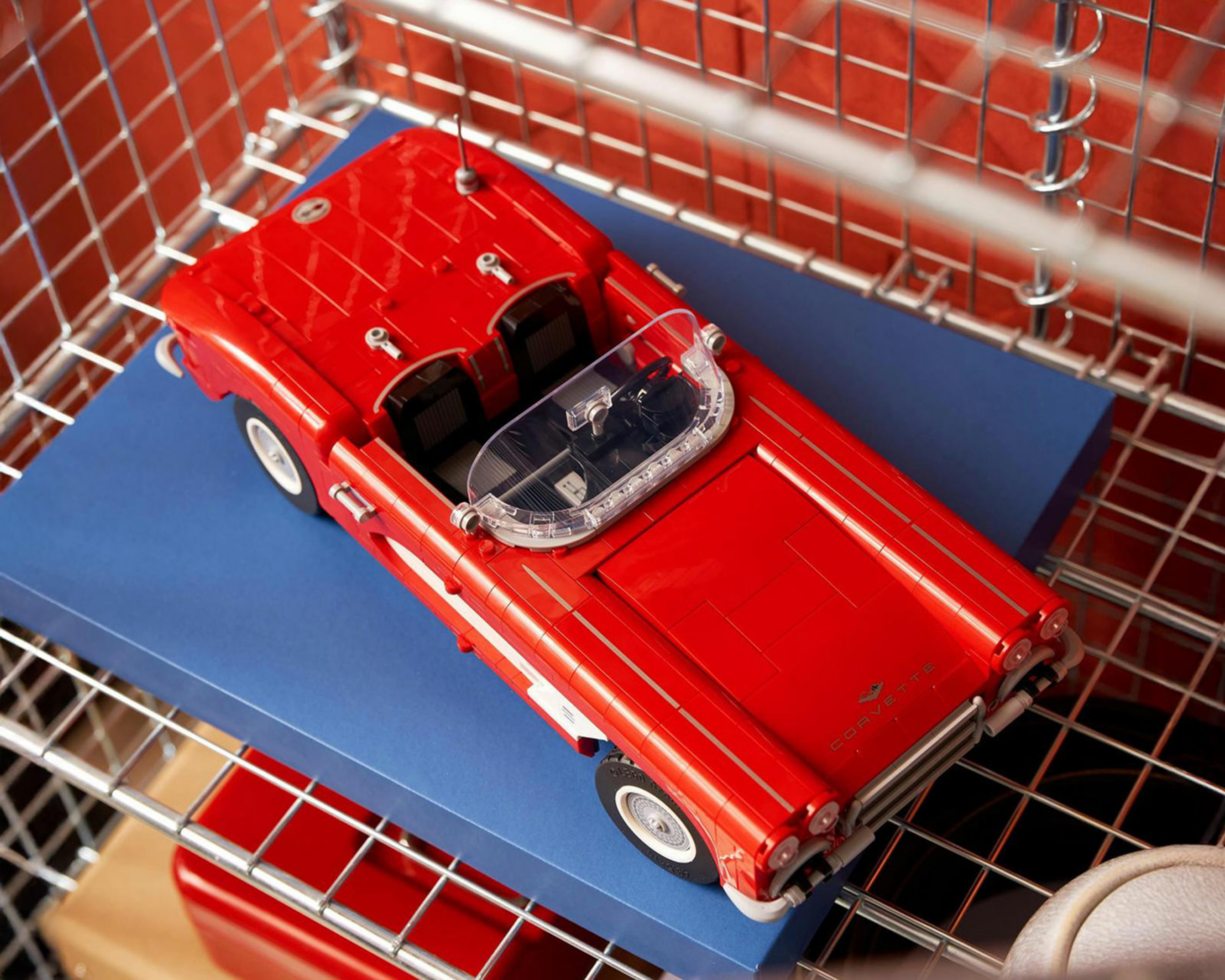 Foto 7 | LEGO Icons: Corvette