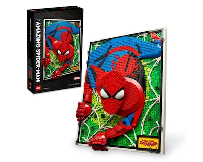 Foto 1 | LEGO Marvel: El Sorprendente Spider-Man