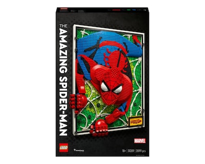 Foto 2 | LEGO Marvel: El Sorprendente Spider-Man