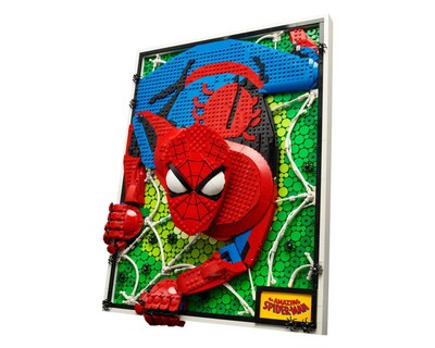 Foto 3 | LEGO Marvel: El Sorprendente Spider-Man