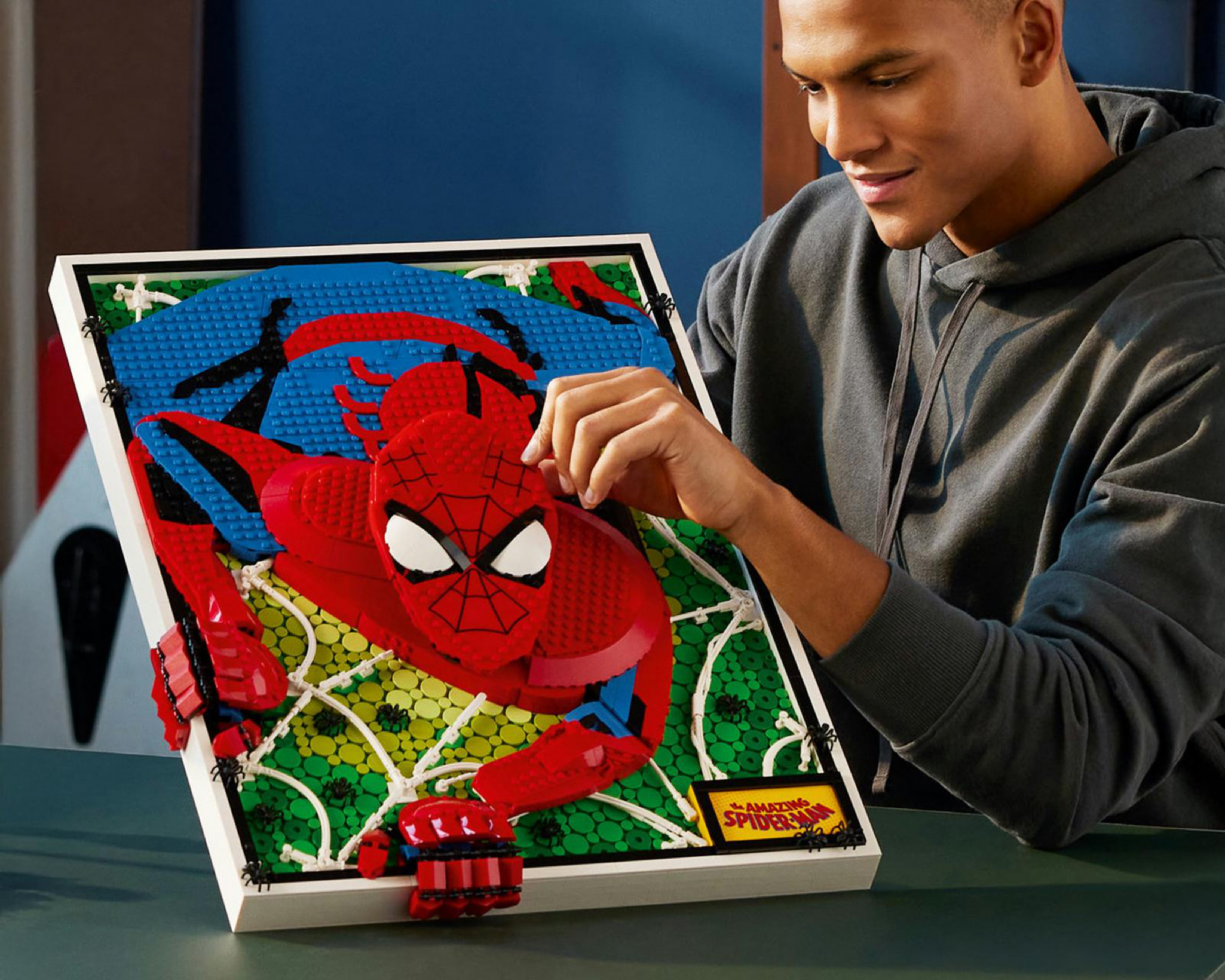 Foto 6 pulgar | LEGO Marvel: El Sorprendente Spider-Man