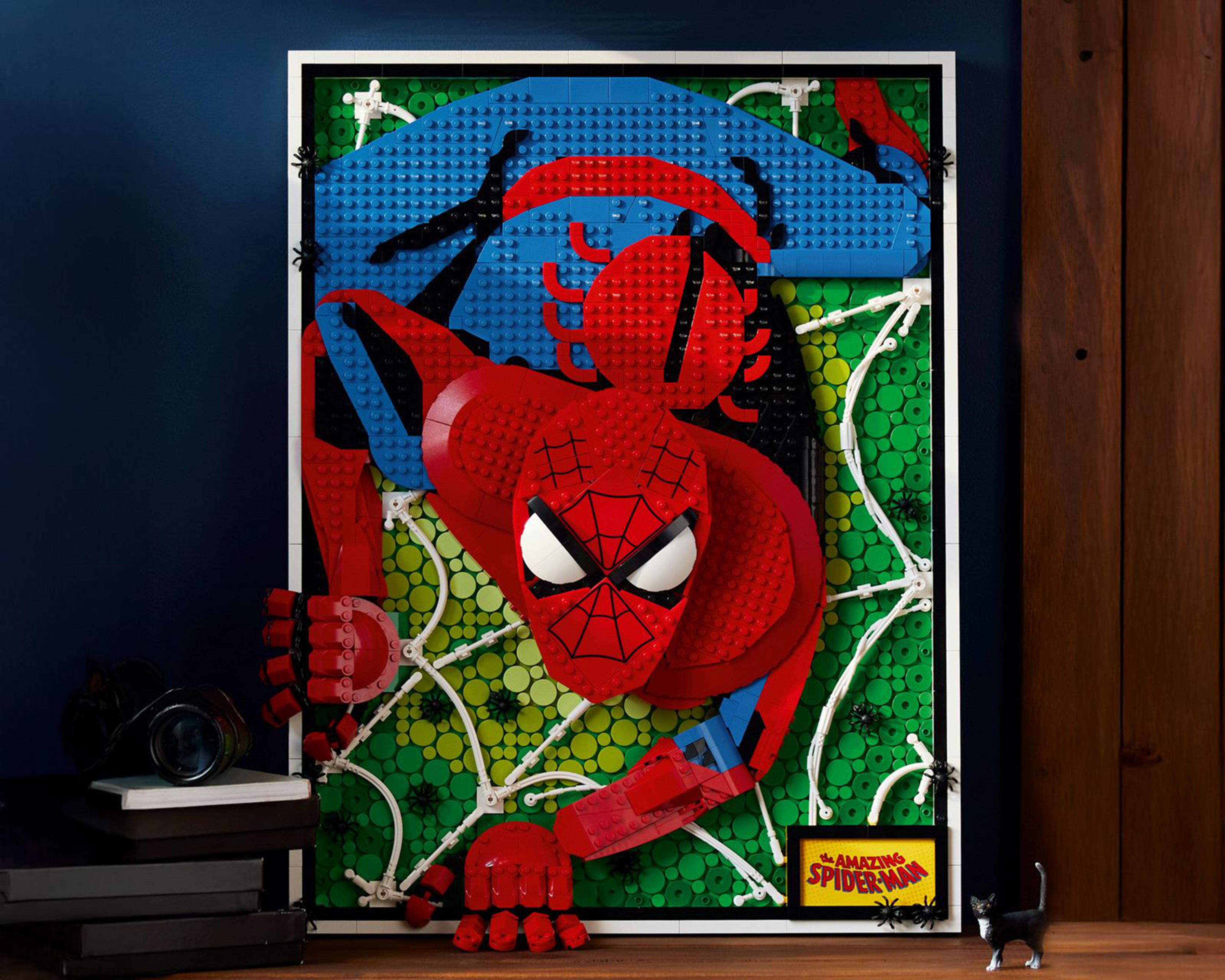 Foto 7 pulgar | LEGO Marvel: El Sorprendente Spider-Man