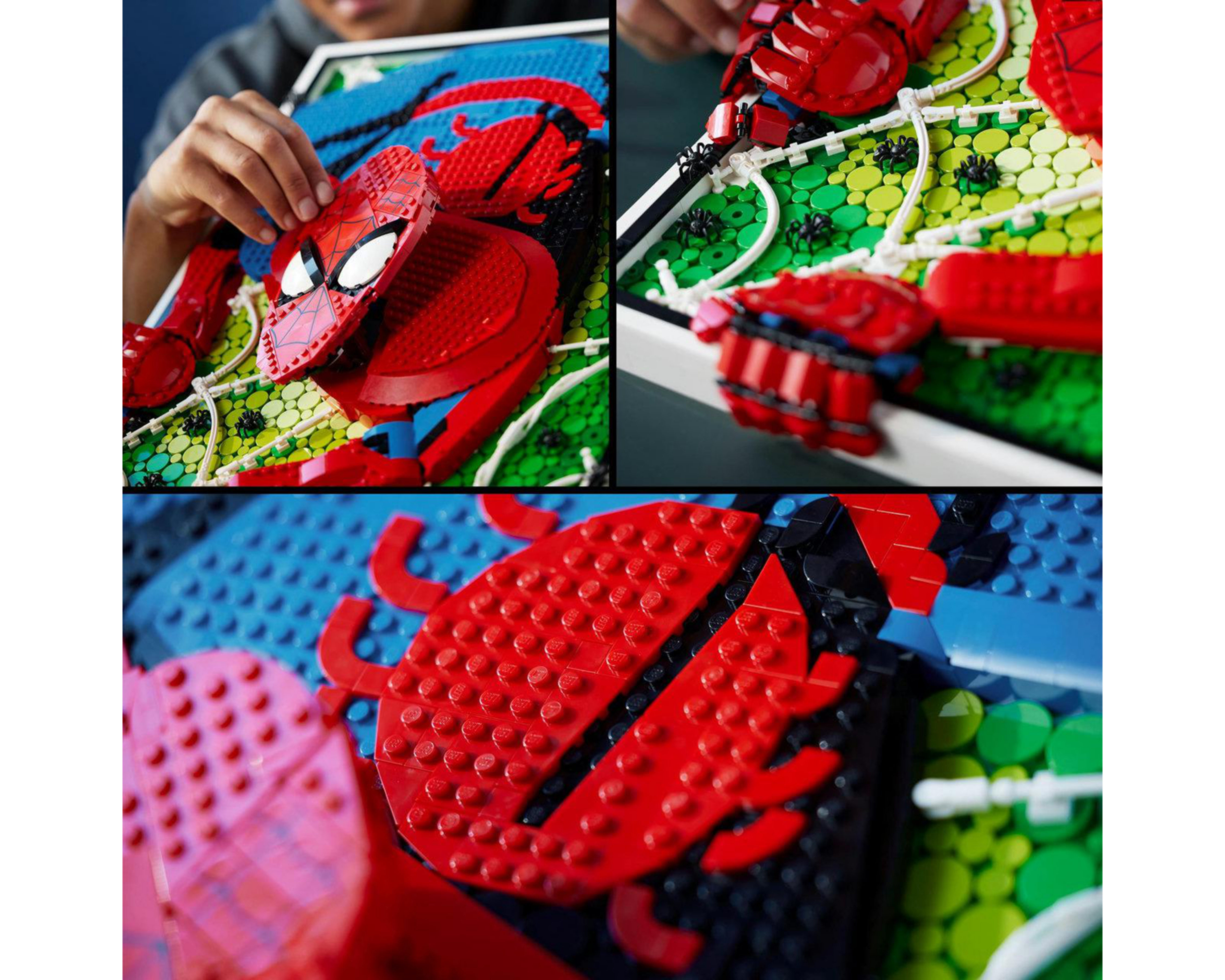 Foto 8 pulgar | LEGO Marvel: El Sorprendente Spider-Man