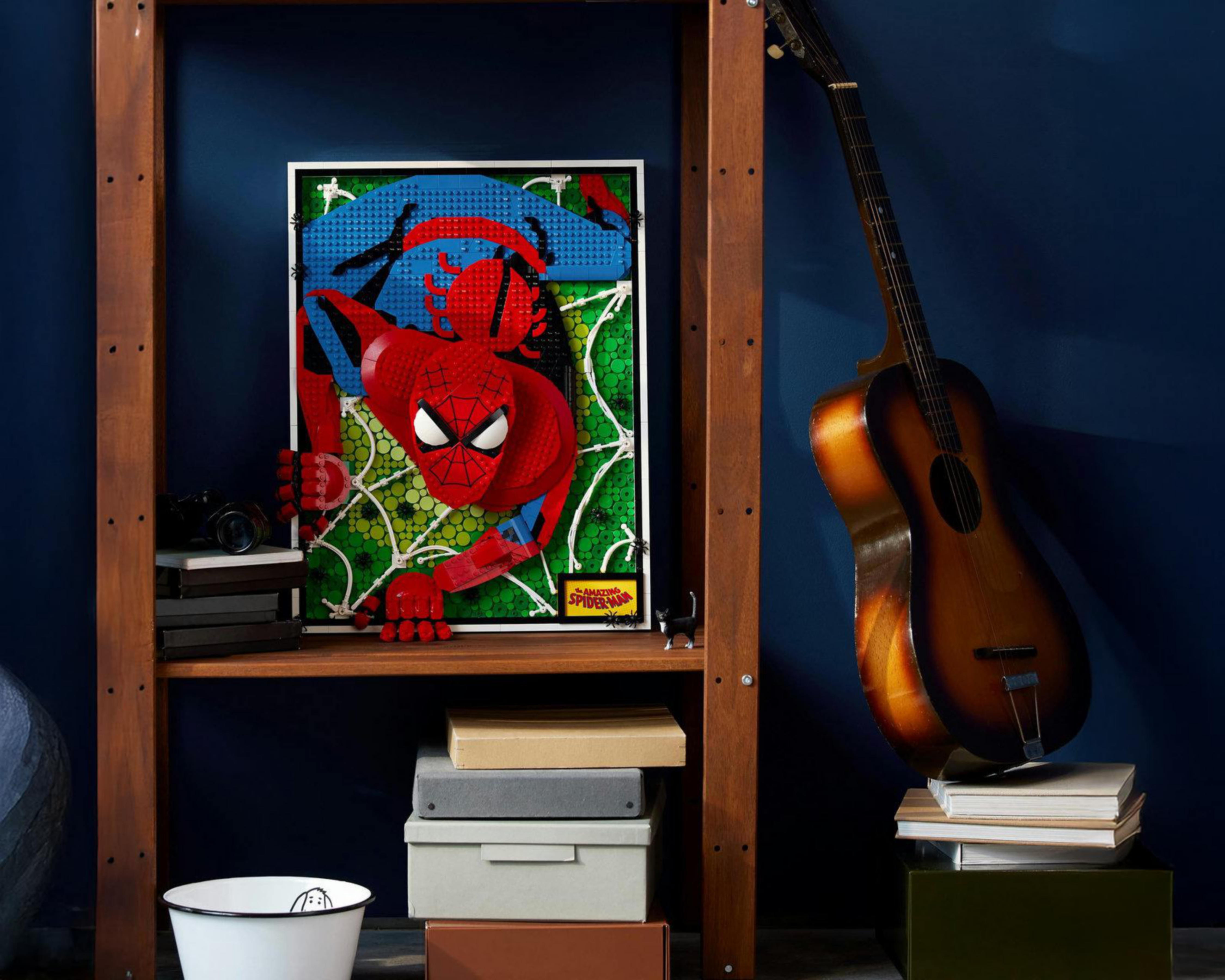 Foto 9 pulgar | LEGO Marvel: El Sorprendente Spider-Man