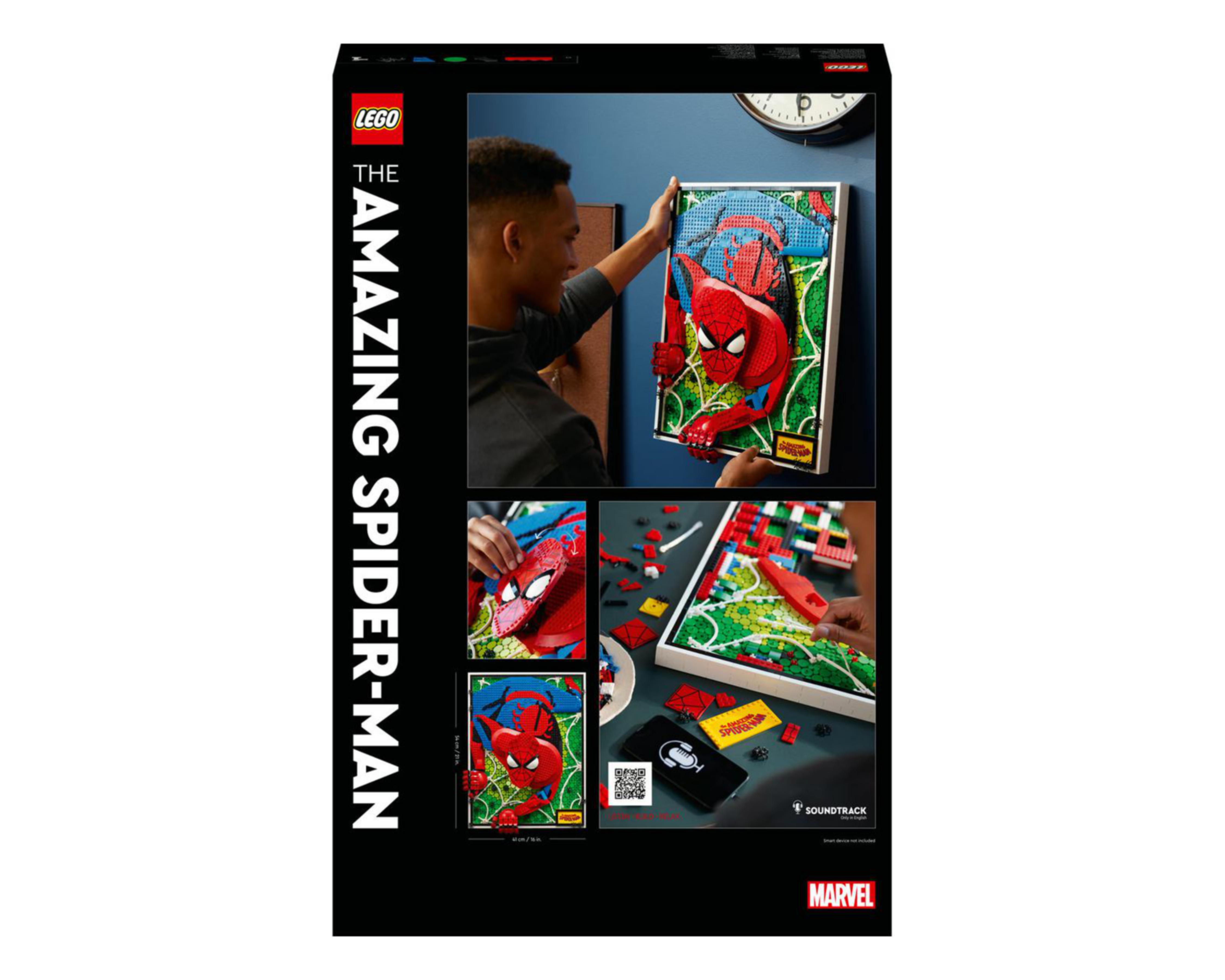 Foto 10 pulgar | LEGO Marvel: El Sorprendente Spider-Man