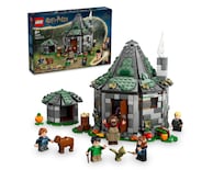LEGO Harry Potter: Cabaña de Hagrid: Una Visita Inesperada