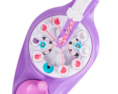Foto 5 | Máquina de Pulseras Cool Maker Spin Master 63 Piezas