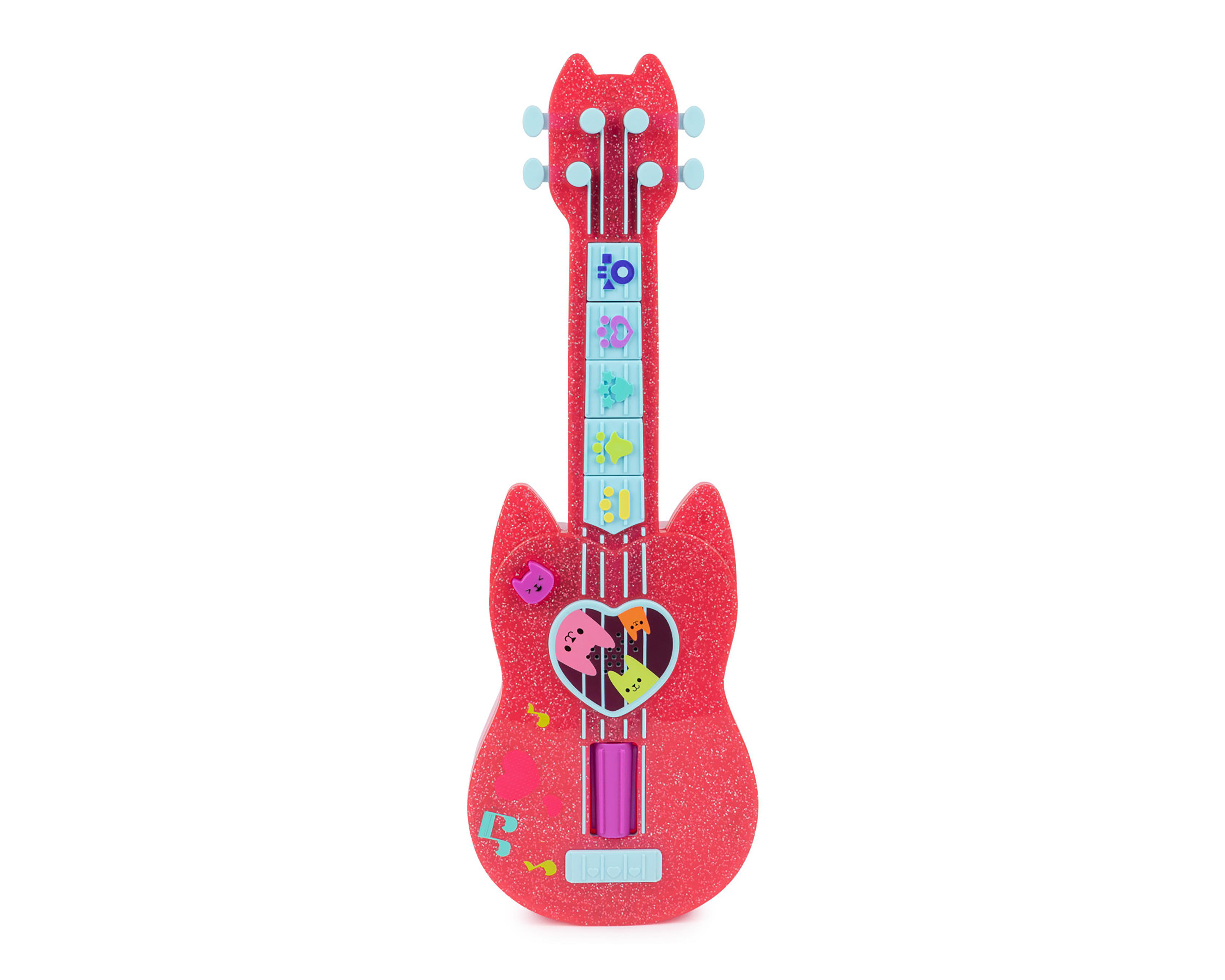 Foto 2 pulgar | Ukelele Gabby's Dollhouse Spin Master Miau-Sombroso