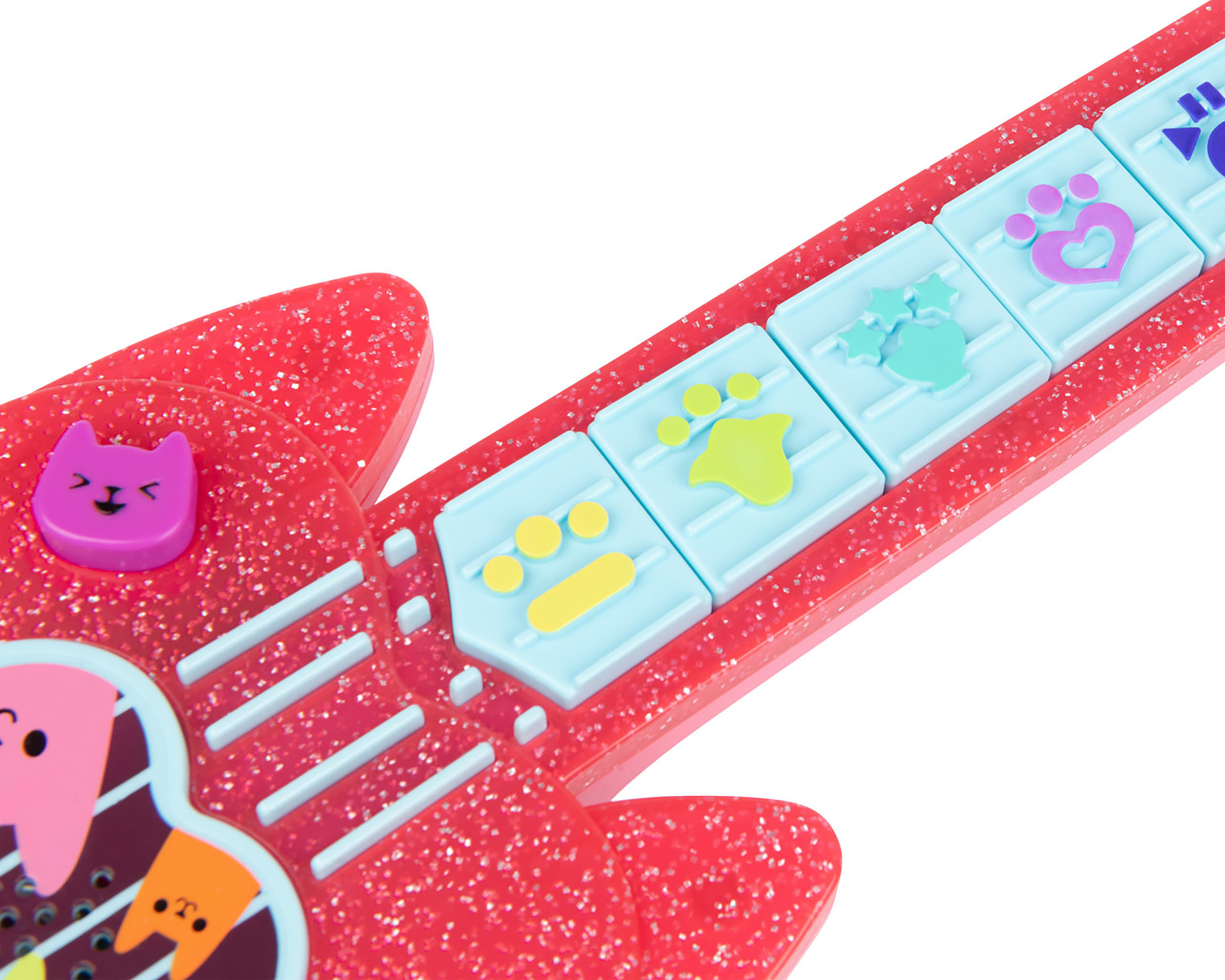Foto 4 pulgar | Ukelele Gabby's Dollhouse Spin Master Miau-Sombroso
