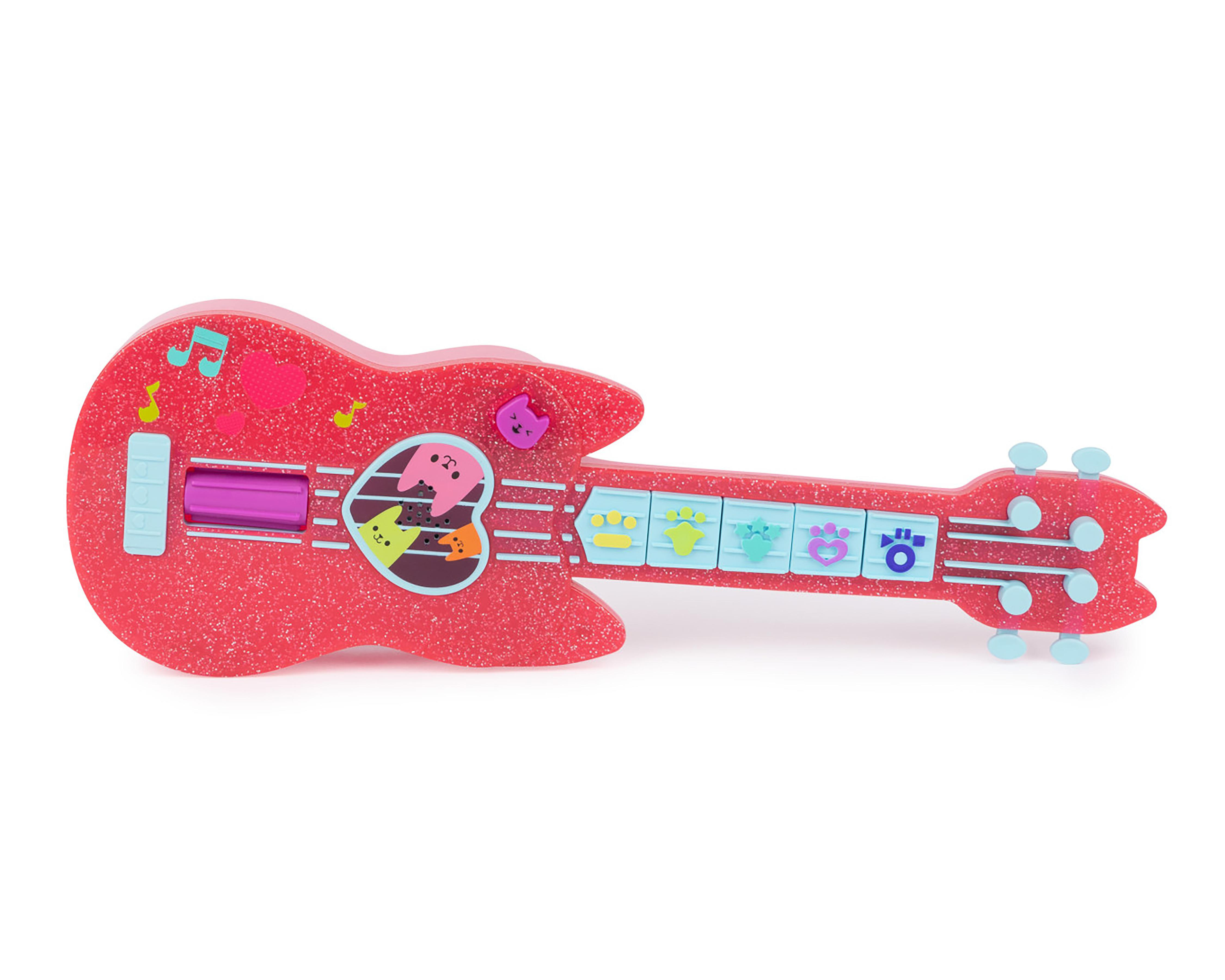 Foto 6 pulgar | Ukelele Gabby's Dollhouse Spin Master Miau-Sombroso