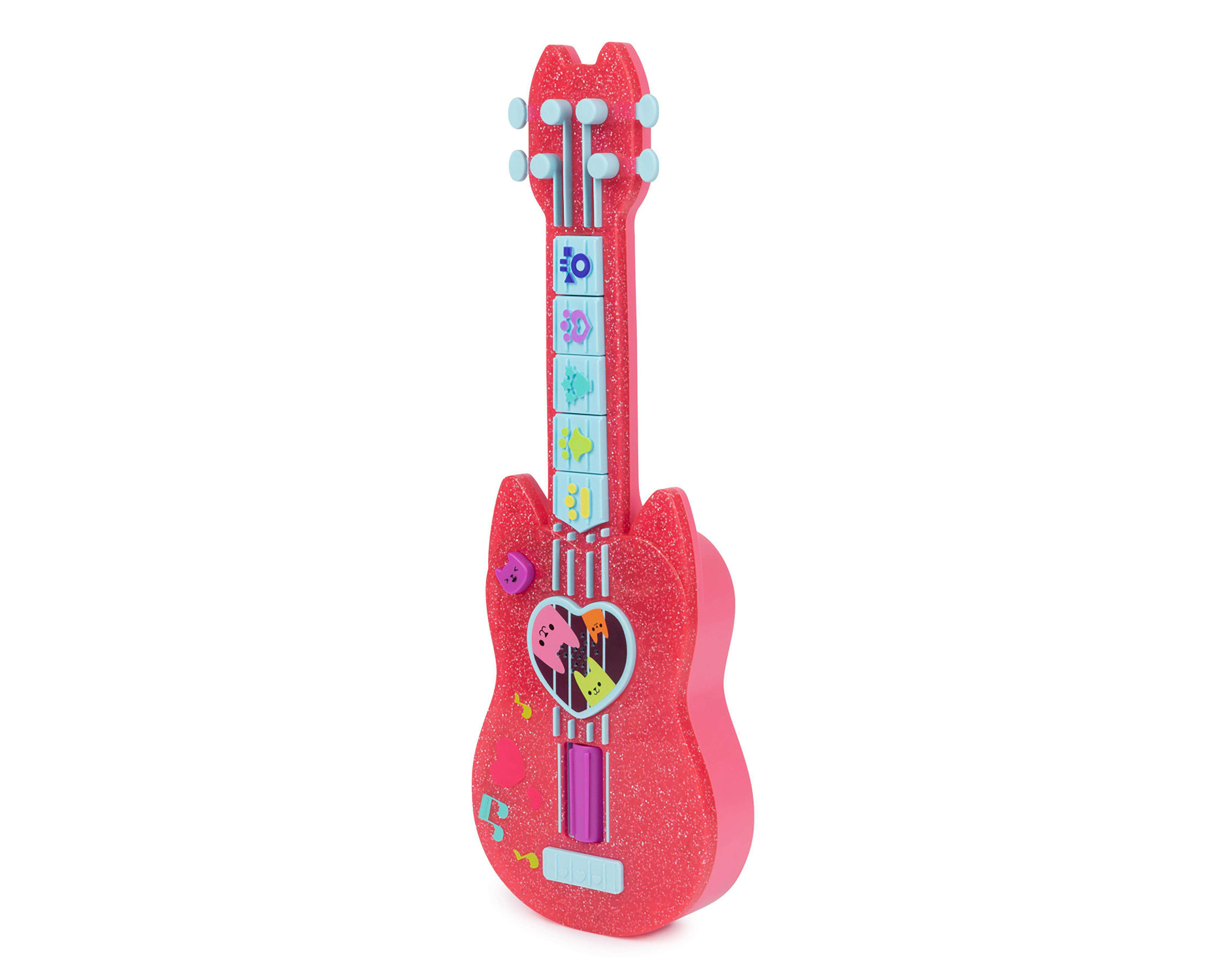 Foto 7 pulgar | Ukelele Gabby's Dollhouse Spin Master Miau-Sombroso