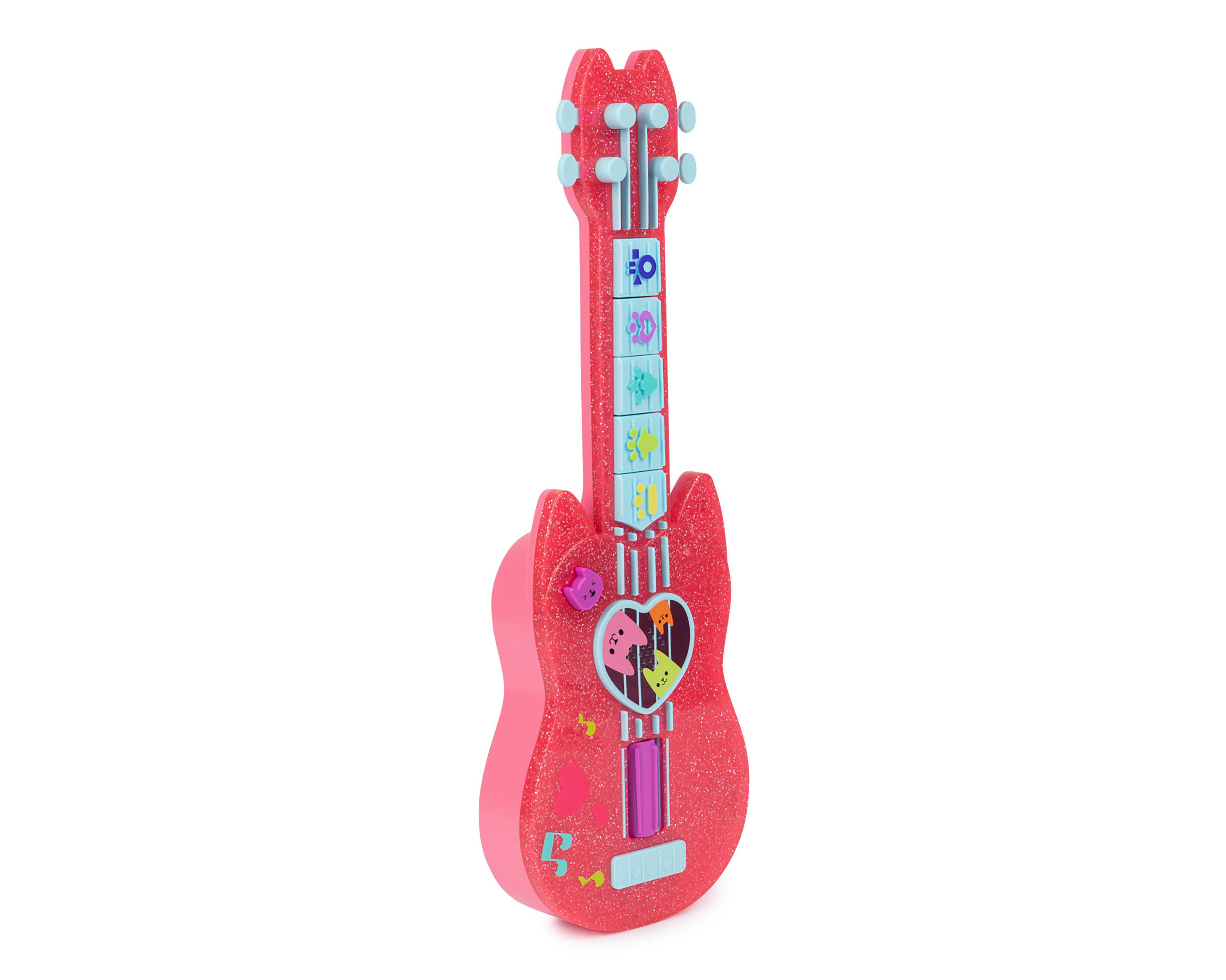 Foto 8 pulgar | Ukelele Gabby's Dollhouse Spin Master Miau-Sombroso