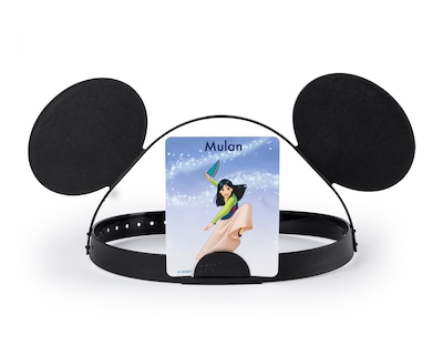 Foto 4 | Juego de Mesa Hedbanz Disney Spin Master