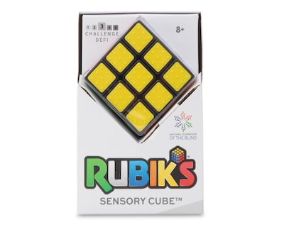 Foto 1 | Cubo Sensorial Rubik's Spin Master