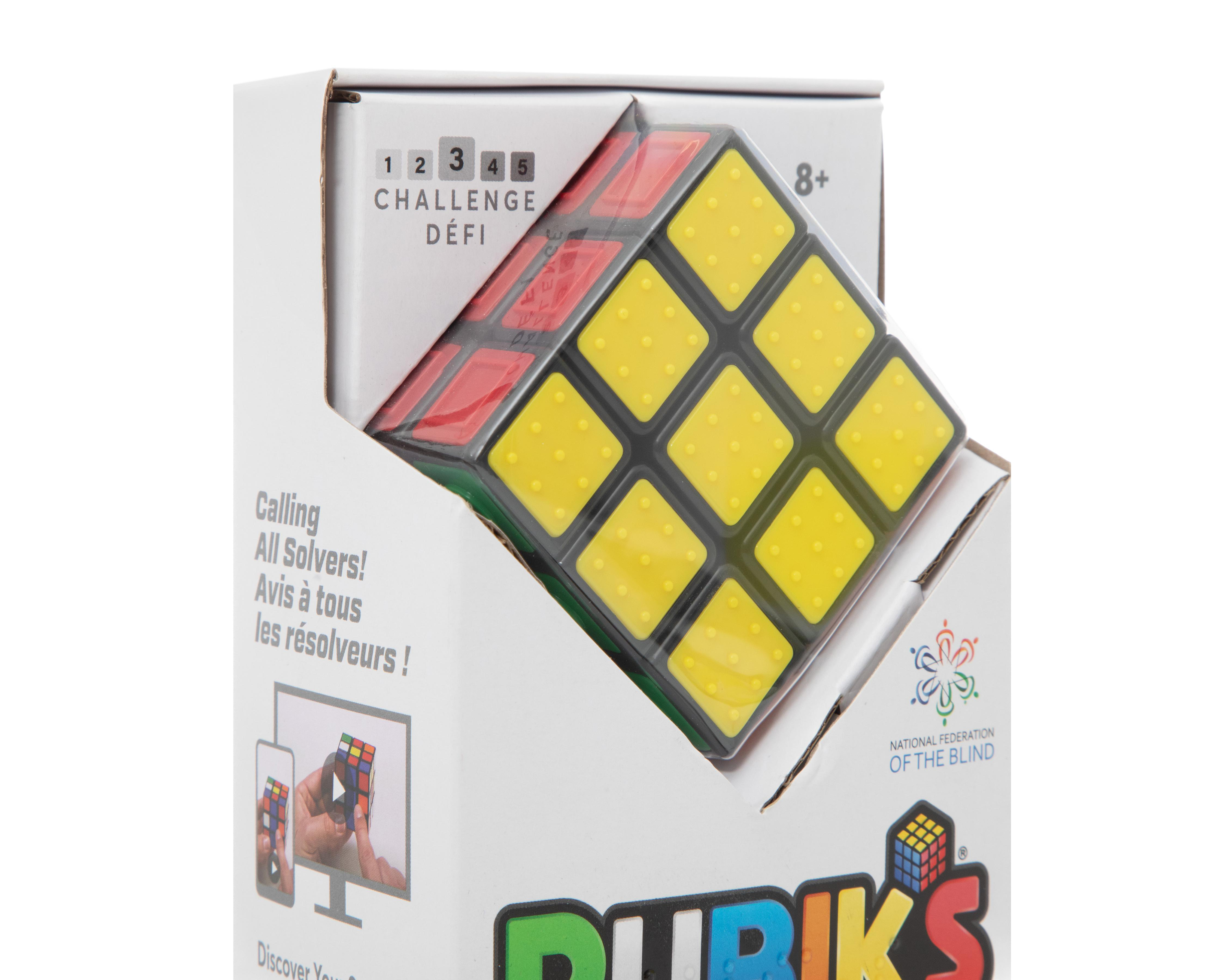 Foto 4 pulgar | Cubo Sensorial Rubik's Spin Master