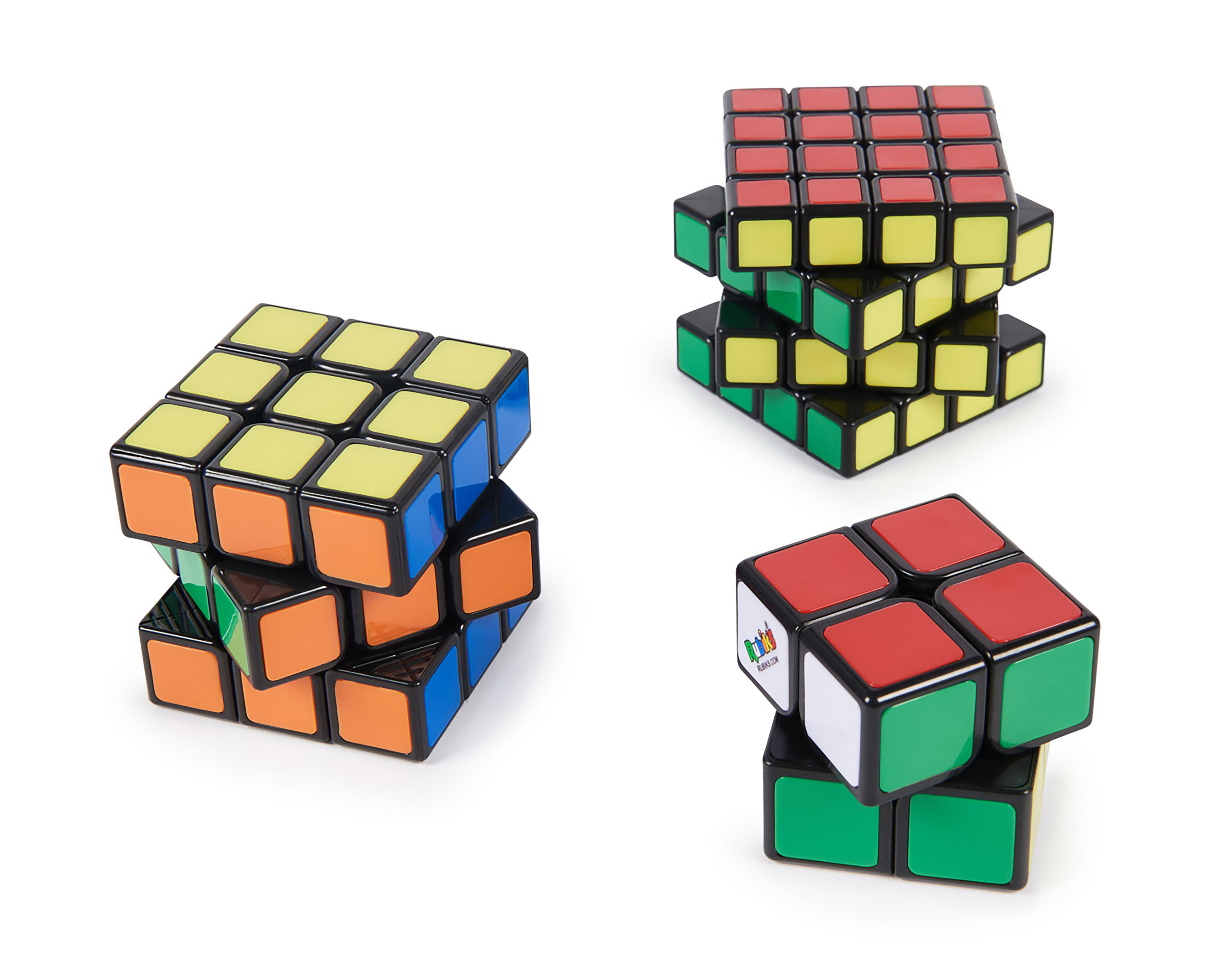 Cubo de Rubik´s Spin Master 3 Piezas