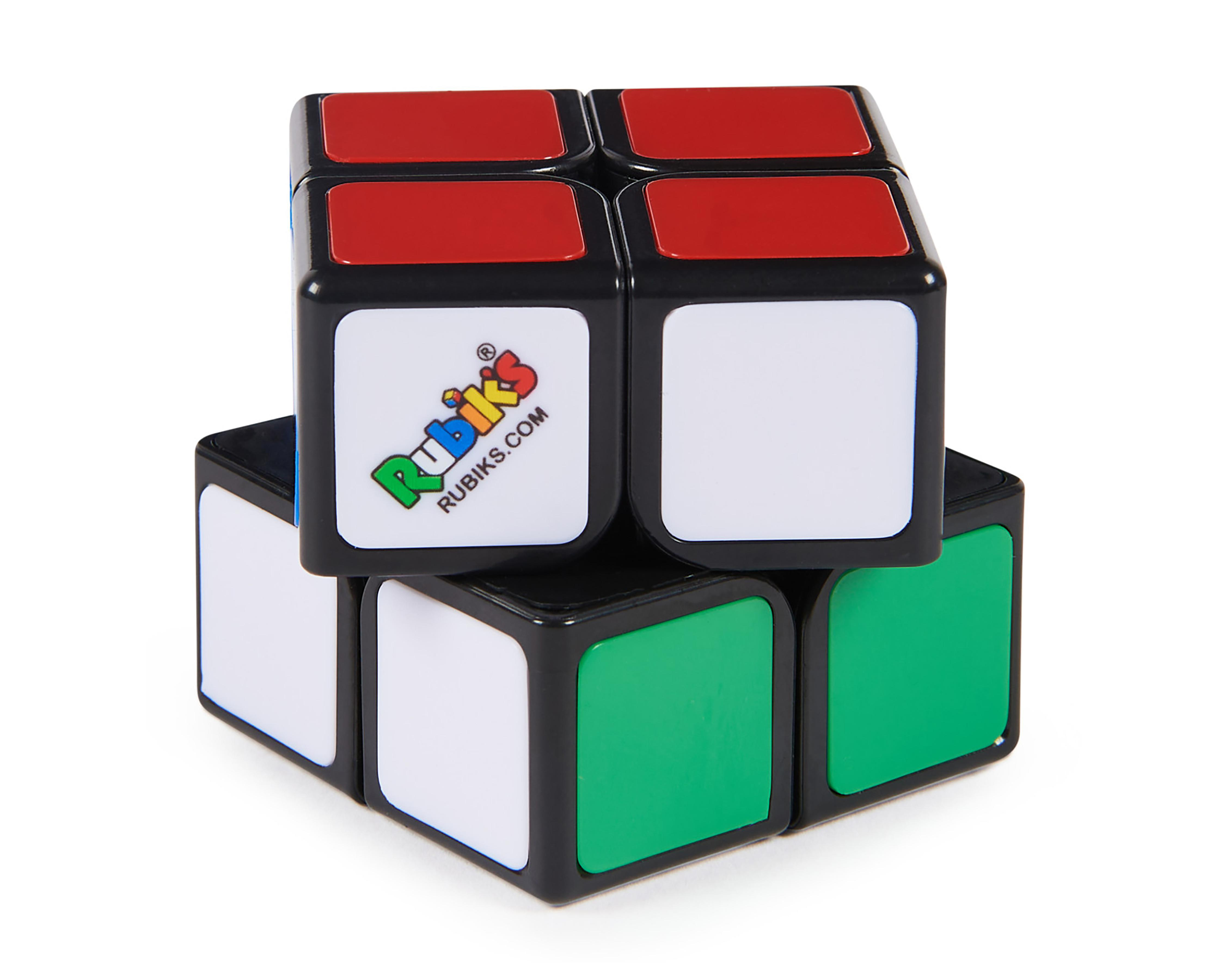 Foto 4 pulgar | Cubo de Rubik´s Spin Master 3 Piezas