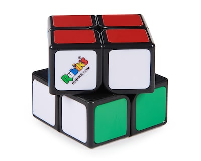 Foto 3 | Cubo de Rubik´s Spin Master 3 Piezas