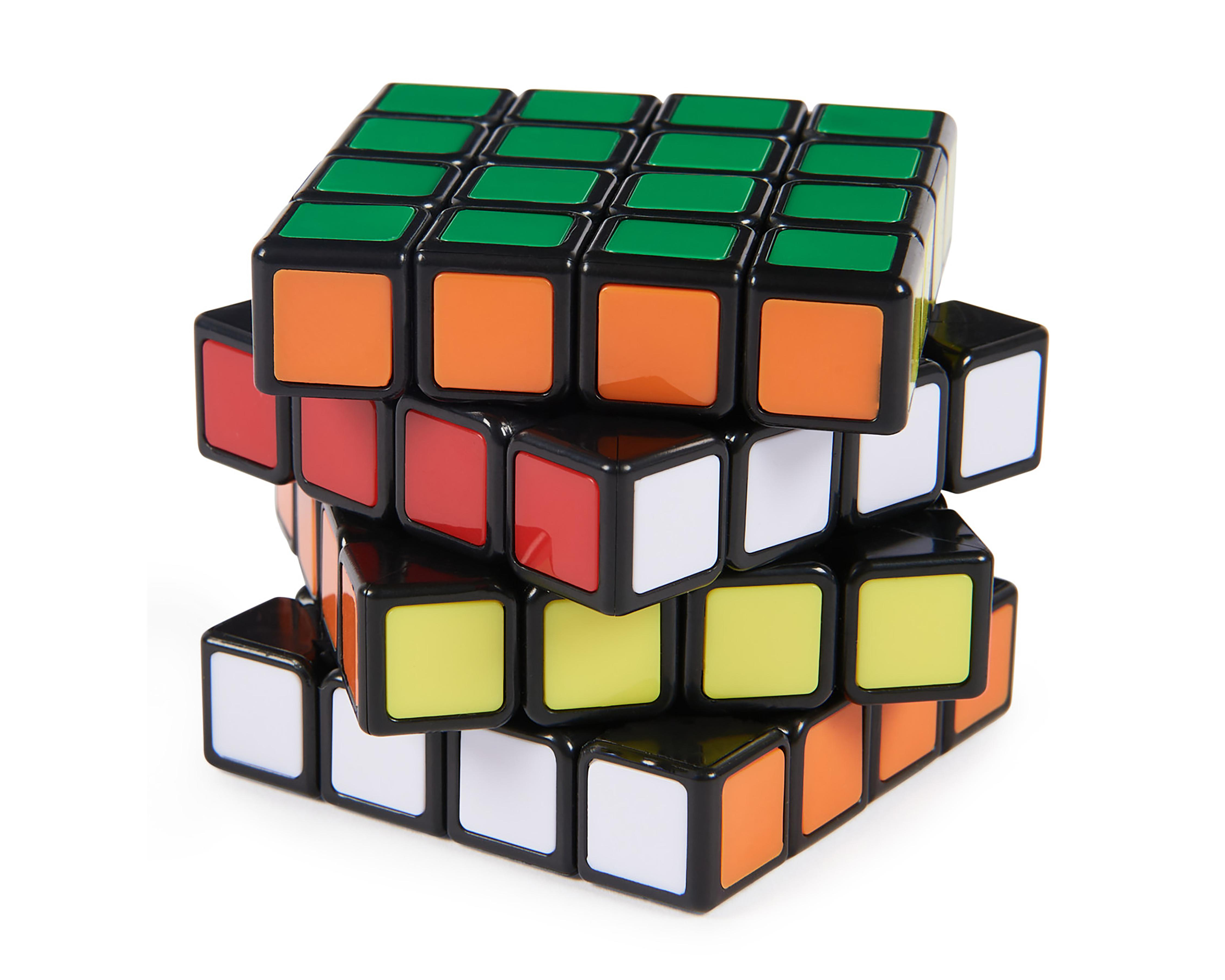 Foto 5 | Cubo de Rubik´s Spin Master 3 Piezas