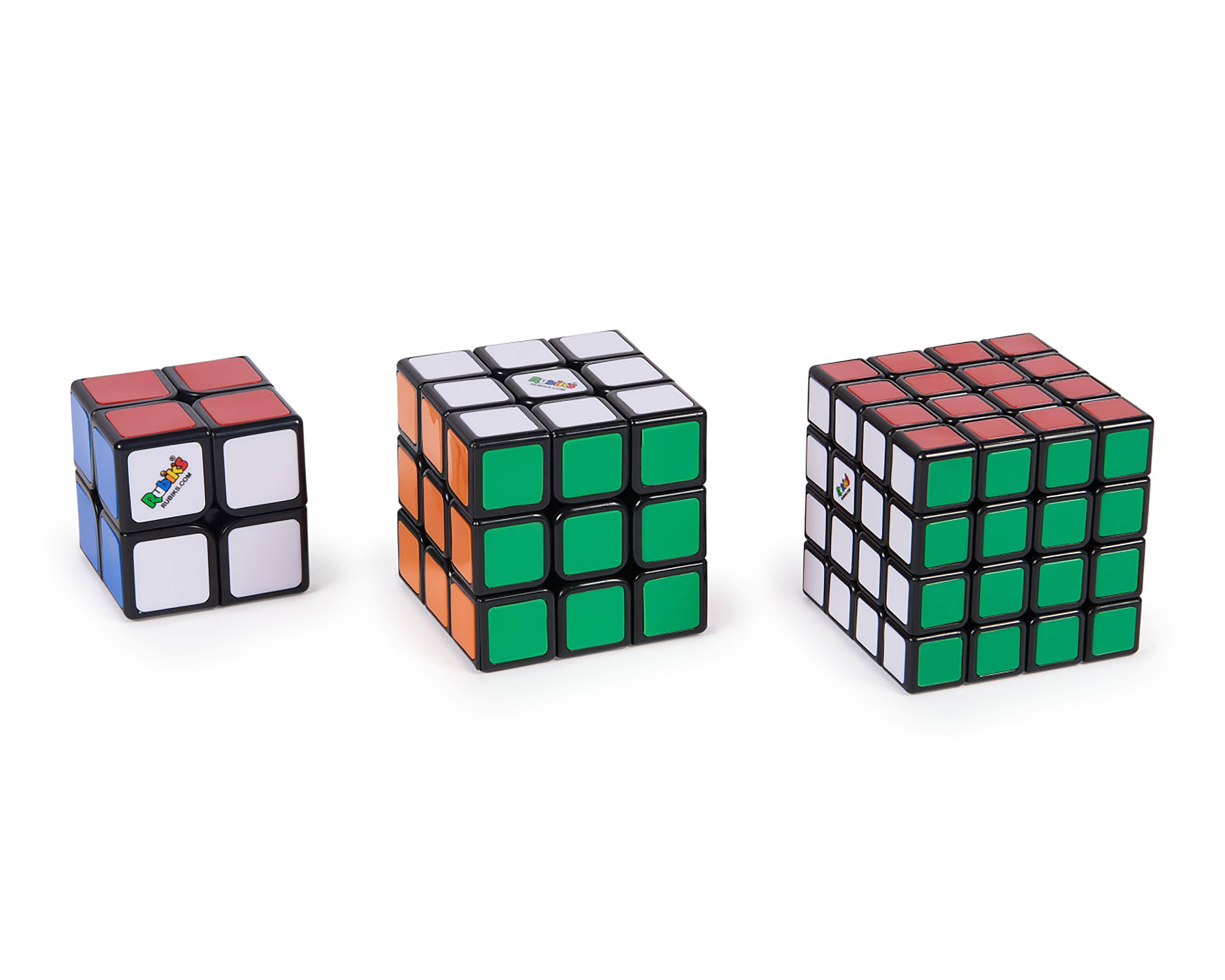 Foto 6 | Cubo de Rubik´s Spin Master 3 Piezas