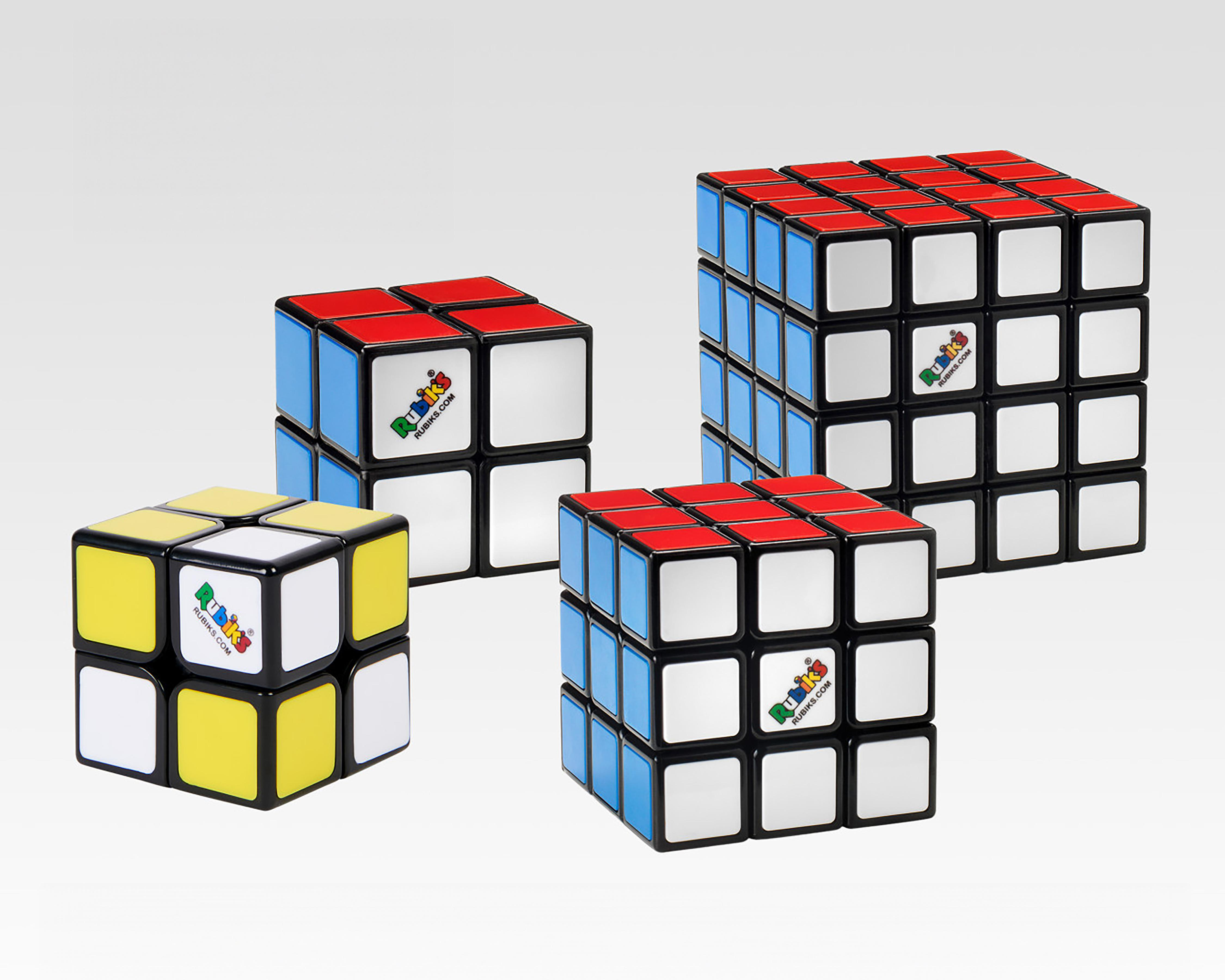 Foto 7 | Cubo de Rubik´s Spin Master 3 Piezas